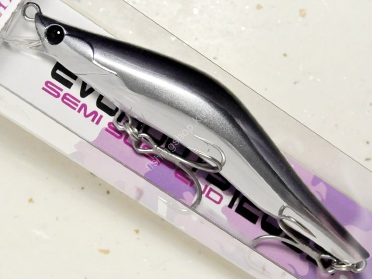 BLAZEYE Evoroots 120SSP # 33 Metal Shape