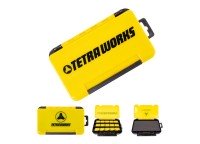 DUO Riversable Box Tetra Works Run Gun Case 1010W1 #Yellow