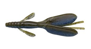 NORIES F-Escape Little Twin 98mm #554 Natural Gori (5pcs)