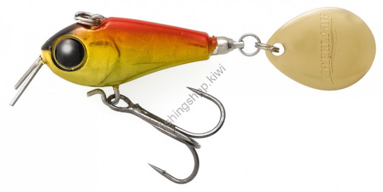 TIEMCO CT RIOT BLADE 14G #06 HOLO AKAKIN (RED / GOLD)