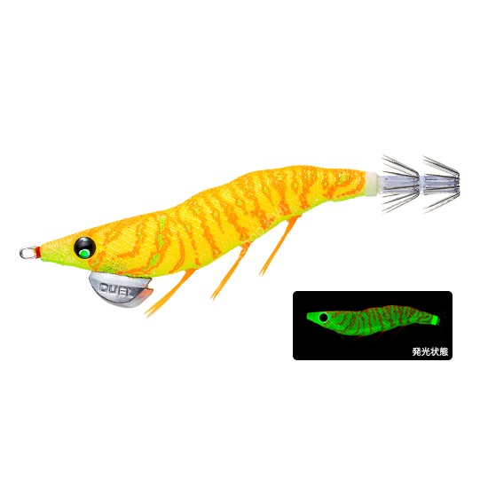 DUEL EZ-Q Dirt Master RATTLE No.3.0 07 LC