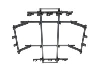 CARMATE Rod Holder Dual 5 IF26BK