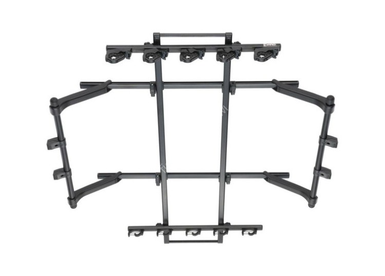 CARMATE Rod Holder Dual 5 IF26BK