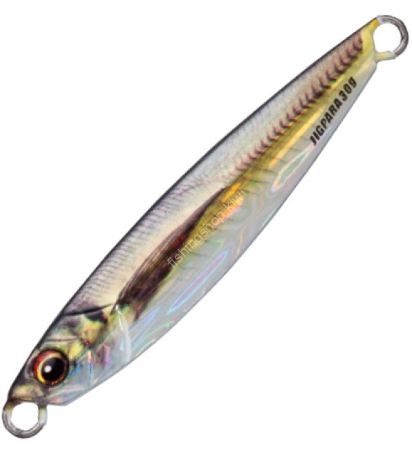 MAJOR CRAFT Jigpara Short 30g #083 Live Gold Aji