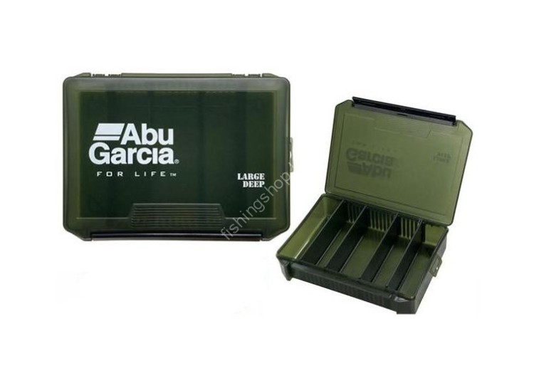 ABU GARCIA Lure Case Large Deep VS-3020NDDM #Olive