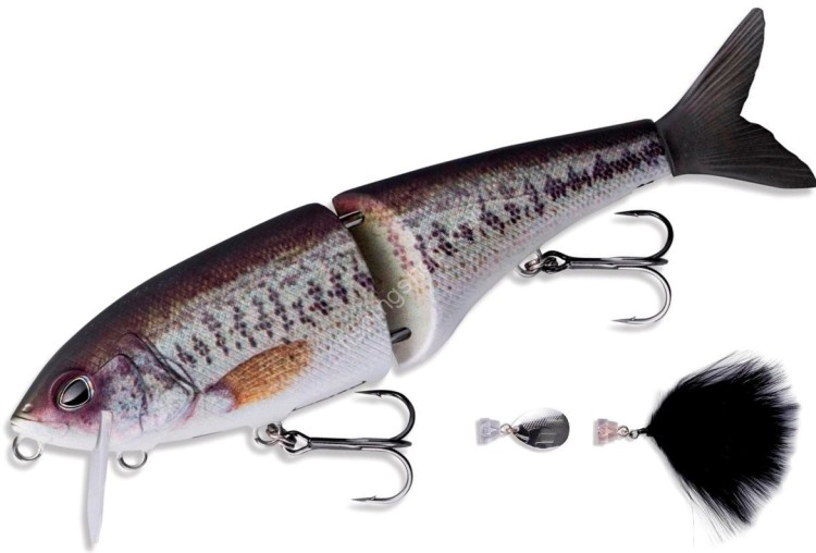 ABU GARCIA Beast 175F #MRBAS (Mat Real Bass)