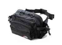 ABU GARCIA Hip Bag Small 2 #Black