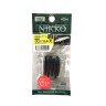 NIKKO 941 Dappy Caddisfly C01 Black