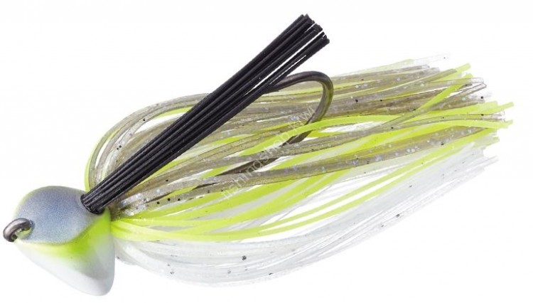 EVERGREEN Grass Ripper 5/8oz # 145 Chart Shad