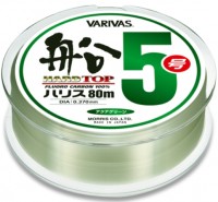 VARIVAS Hard Top FC [Aqua Green] 80m #2.5 (10lb)