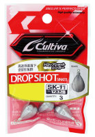 Owner C'ULTIVA 12328 SK11 DROP SHOT S 3 / 4