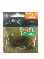 NORIES GUNTER JIG LIGHT 9G 152 GREEN AMBER