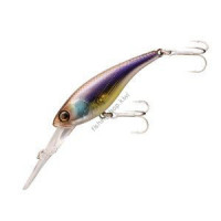 JACKALL Soul Shad 58SR SP POL Ghost Wakasagi