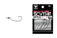 JACKALL Swivel Scythe Type Narrow #5/0 (3pcs)