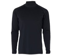 SHIMANO IN-008X Sun Protection Inner Shirt High Neck (Black) 2XL