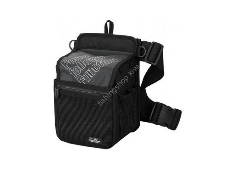 EVERGREEN EG Light Game Pouch #Black