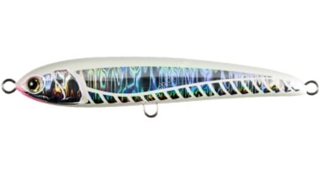 MARIA Rapido F130 #036 Silhouette White