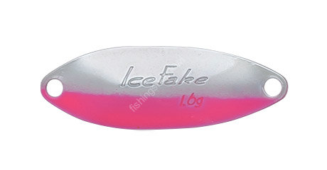 VALKEIN Ice Fake 1.1g #14 Silver / Pink