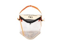 JACKALL Sankak Egg Bucket #Beige/Light Orange