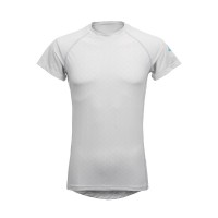 LIBERTAxFREEZE TECH PERFORMANCE LINE Cool Shirt Short Sleeve Crew Neck White M