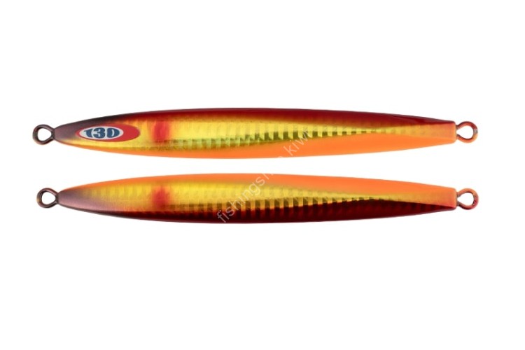JACKALL Anchovy Metal Type I 80g #Akakin/Border Holo