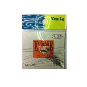 Yarie 1091 Sweetfish Komaserasen No2-S Small Bag IN