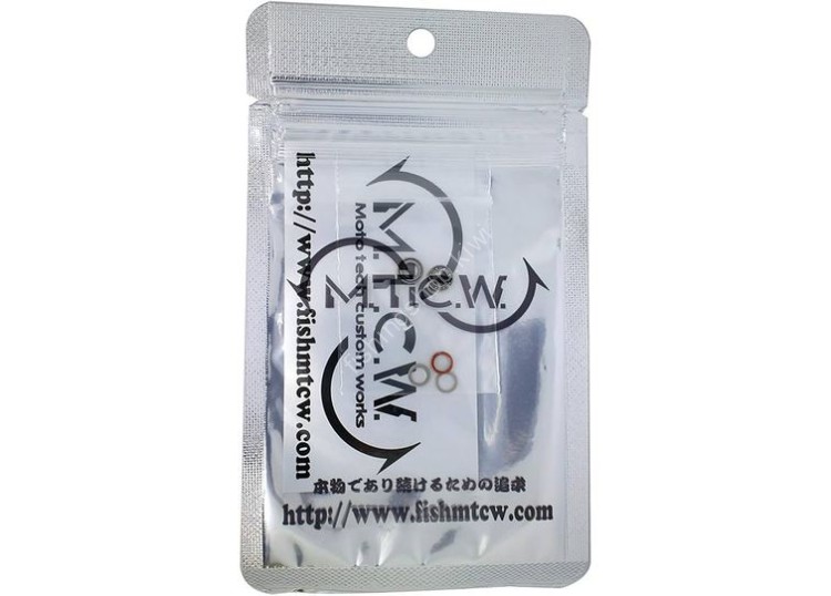 M.T.C.W. Line Roller Zero Series Repair Set for New Daiwa