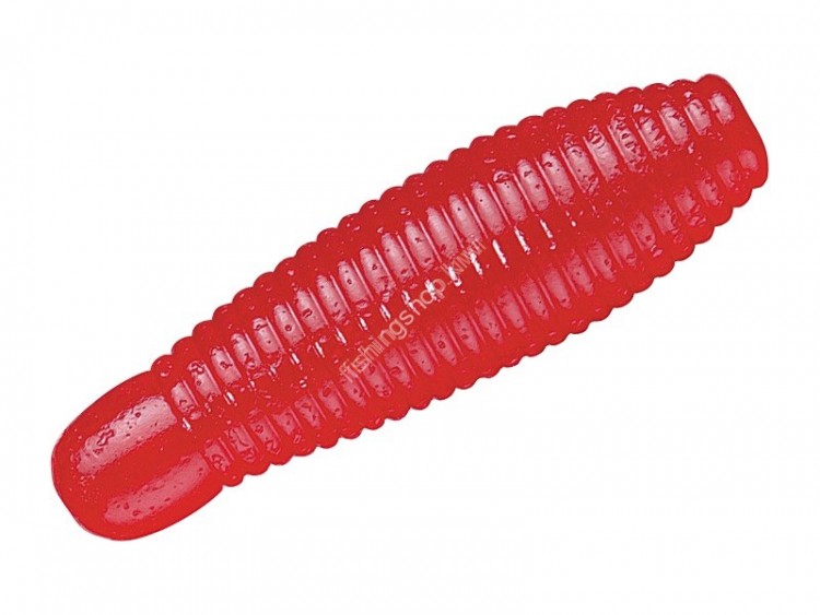 SMITH Gary Yamamoto Tail Less Grub Imo 30 #008 Red (Solid)