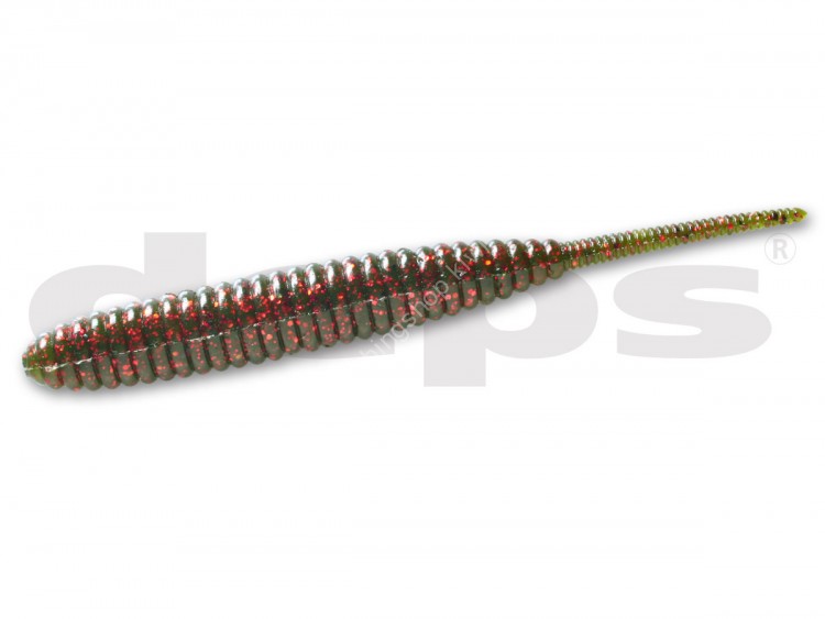 DEPS DeathAdder 5" #30 Watermelon / Red Flake
