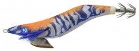 TSURIKEN EGISUTA SLOW #3 S-16 KEIMURA ORANGE SHRIMP