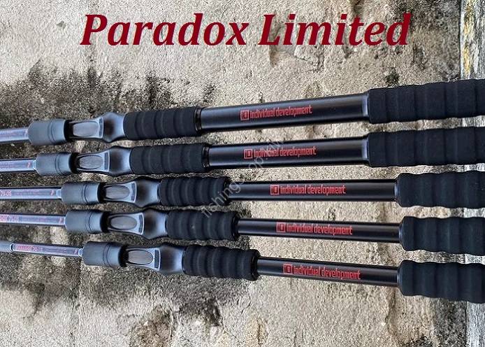STUDIO COMPOSITE iD Paradox 73-05 Limited Rods buy at Fishingshop.kiwi
