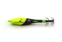 RISE JAPAN MA.IK.KA Sutte 80mm #MS05 Black Thunder