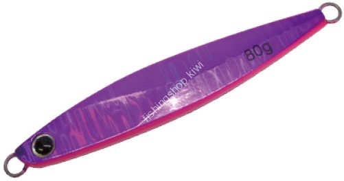 ECLIPSE Howeruler Temminck (Center Balance) 120g #08 Purple Pink