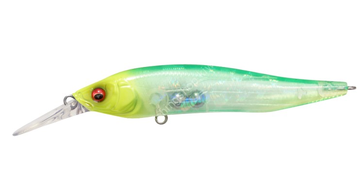 MEGABASS X-Nanahan+1 SW 75F 7.0g #GP Sparkling Chart Head