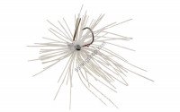 Dstyle D-JIG COVER3.8g Clear / Silver