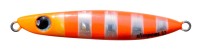 BUDDY WORKS Slimpiece 42g #ZOG Zebraore Silver
