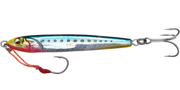 MEGABASS Metal-X Wavingrider 30g #G Mazume Iwashi