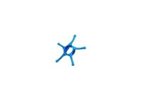ZPI PSD07 Pentagram Star Drag Left #Blue