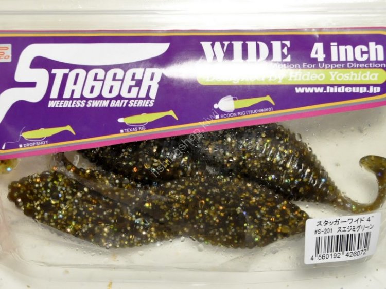 HIDEUP Stagger 4 #S201