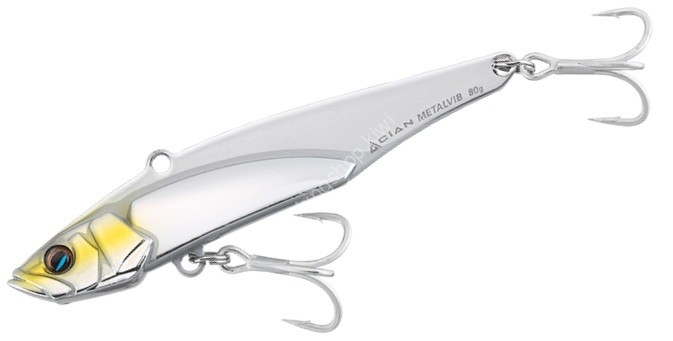 JACKALL CiAN Metal Vib 80g #Mirror Silver