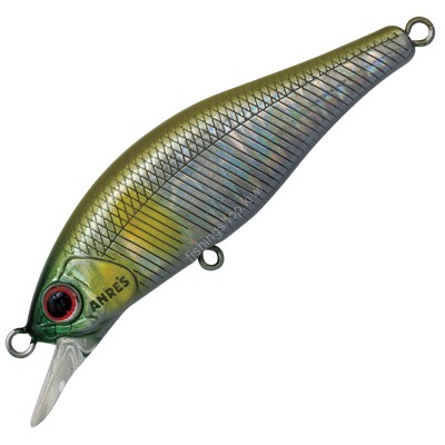 ANGLERS REPUBLIC PALMS Alexandra 35HW # A-51 Abalone Ayu