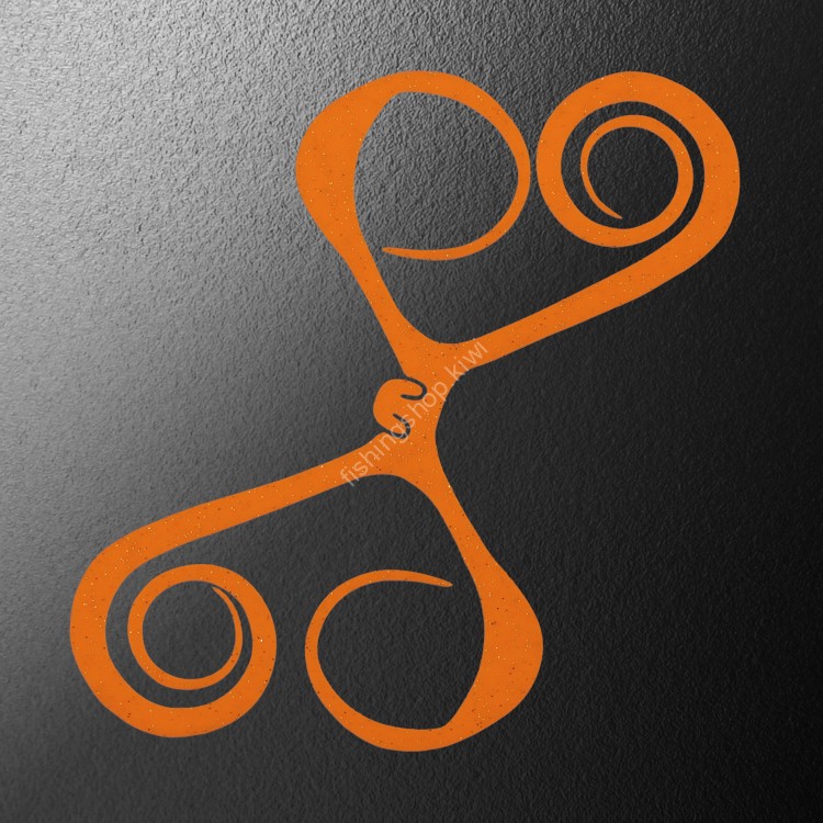MATSUOKA SPECIAL X 120mm Ver.2 #Orange
