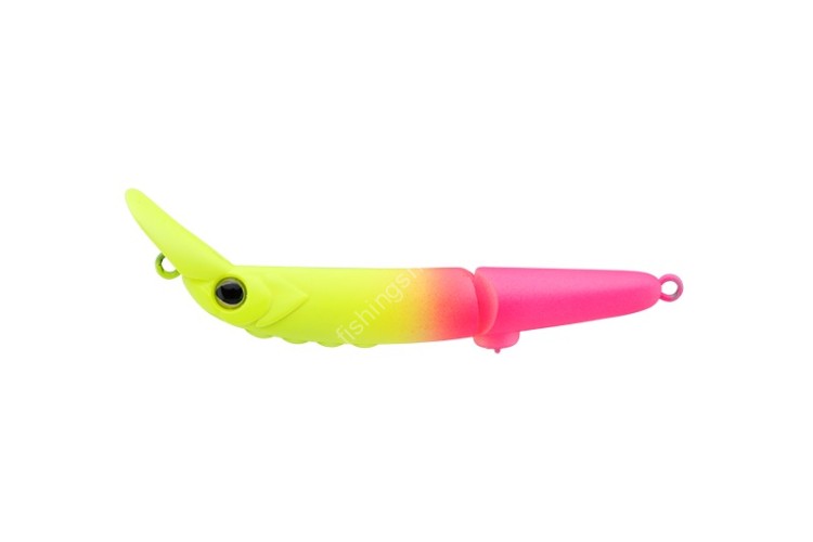 JACKALL Chibi Futten 51FS 2.9g #W Keiko Punch