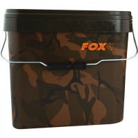 FOX Camo Square Buckets 10L