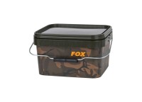 FOX Camo Square Bucket 10L