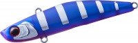 DAIWA Samurai Tachi Chemi Vib 84S Lumi Purple Zebra