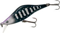 TIEMCO Laks 60S #010 Kuro Yamame Silver Permark