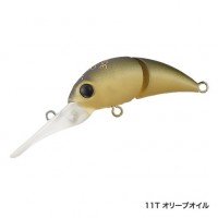 SHIMANO Cardiff Fuwatoro 35D-F TR-135M Olive Oil 11T
