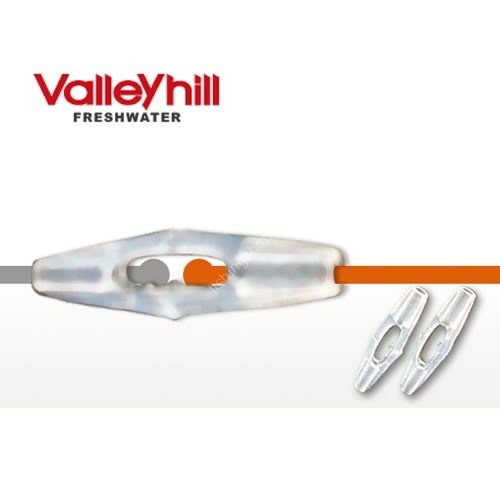 VALLEY HILL Soft Line Connector S Clear