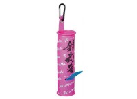 TSURI MUSHA Fast Flute Holder F11607 #Pink